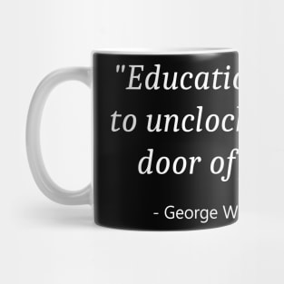 Education Mug